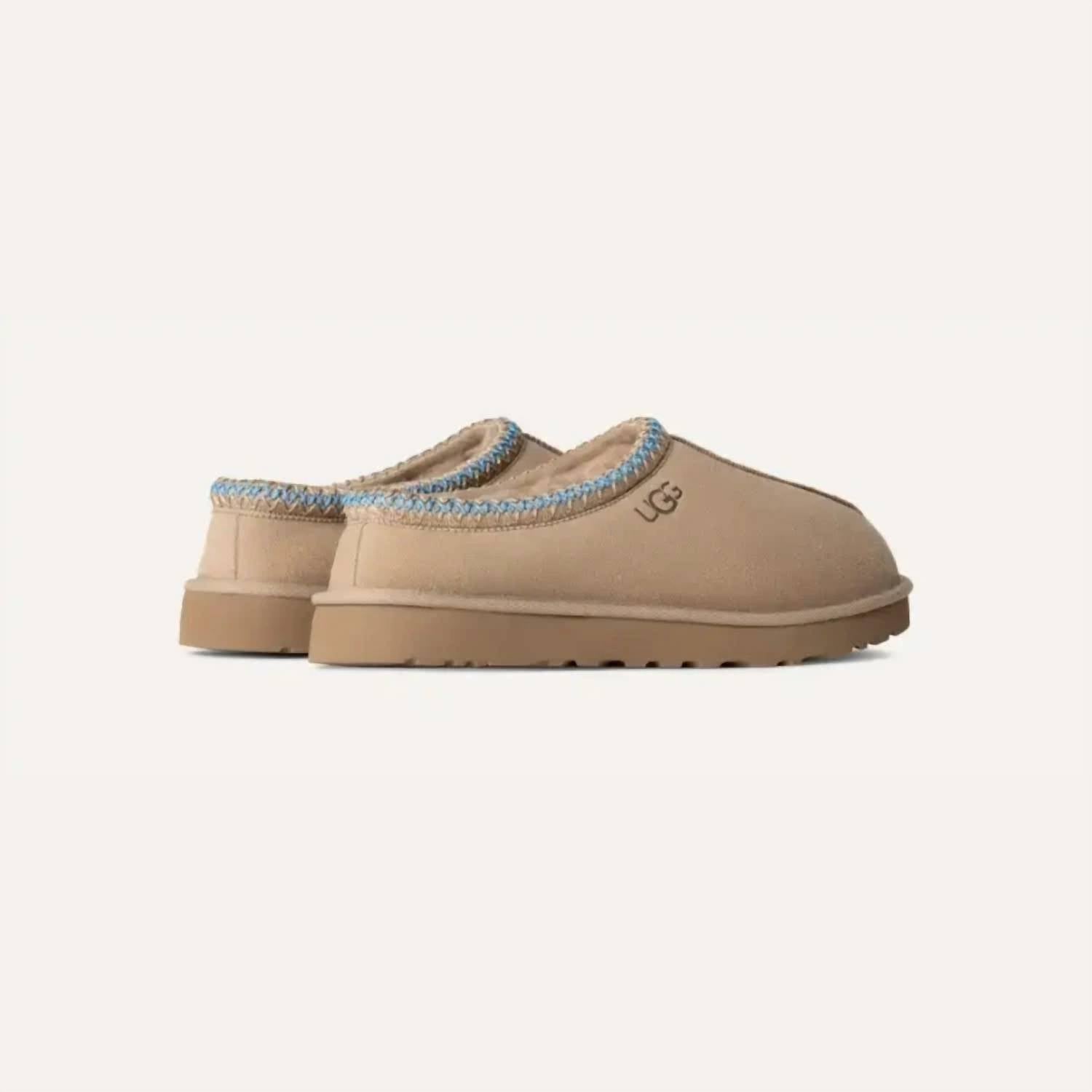 

Мужские слипоны Tasman в цвете Santorini UGG, santorini