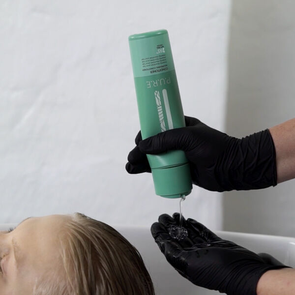 Кондиционер из натуральных ингредиентов, веганский, 250 мл Londa Professional Pure — фото 4