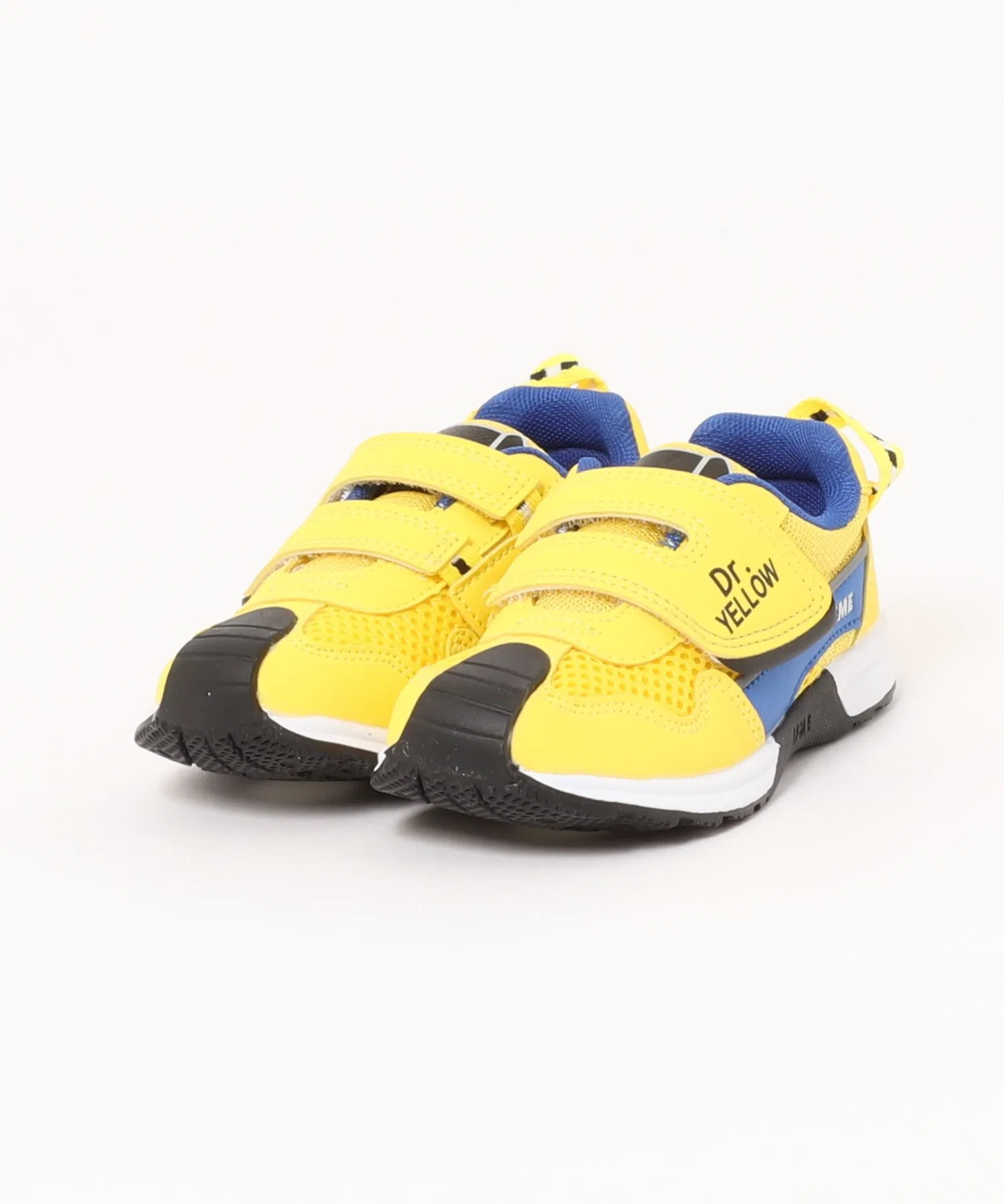 Детские кроссовки IFME KIDS TRAIN 30-3419 жёлтые