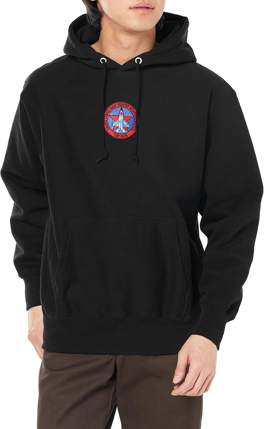 

Толстовка с капюшоном F Style F-SD021079-065, черная F-Style, Черный, Толстовка с капюшоном F Style F-SD021079-065, черная F-Style