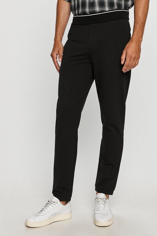 

Брюки Armani Exchange, черный