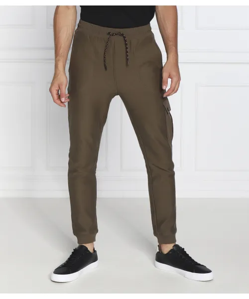 

Спортивные штаны Setwill Regular fit Boss Orange, зеленый