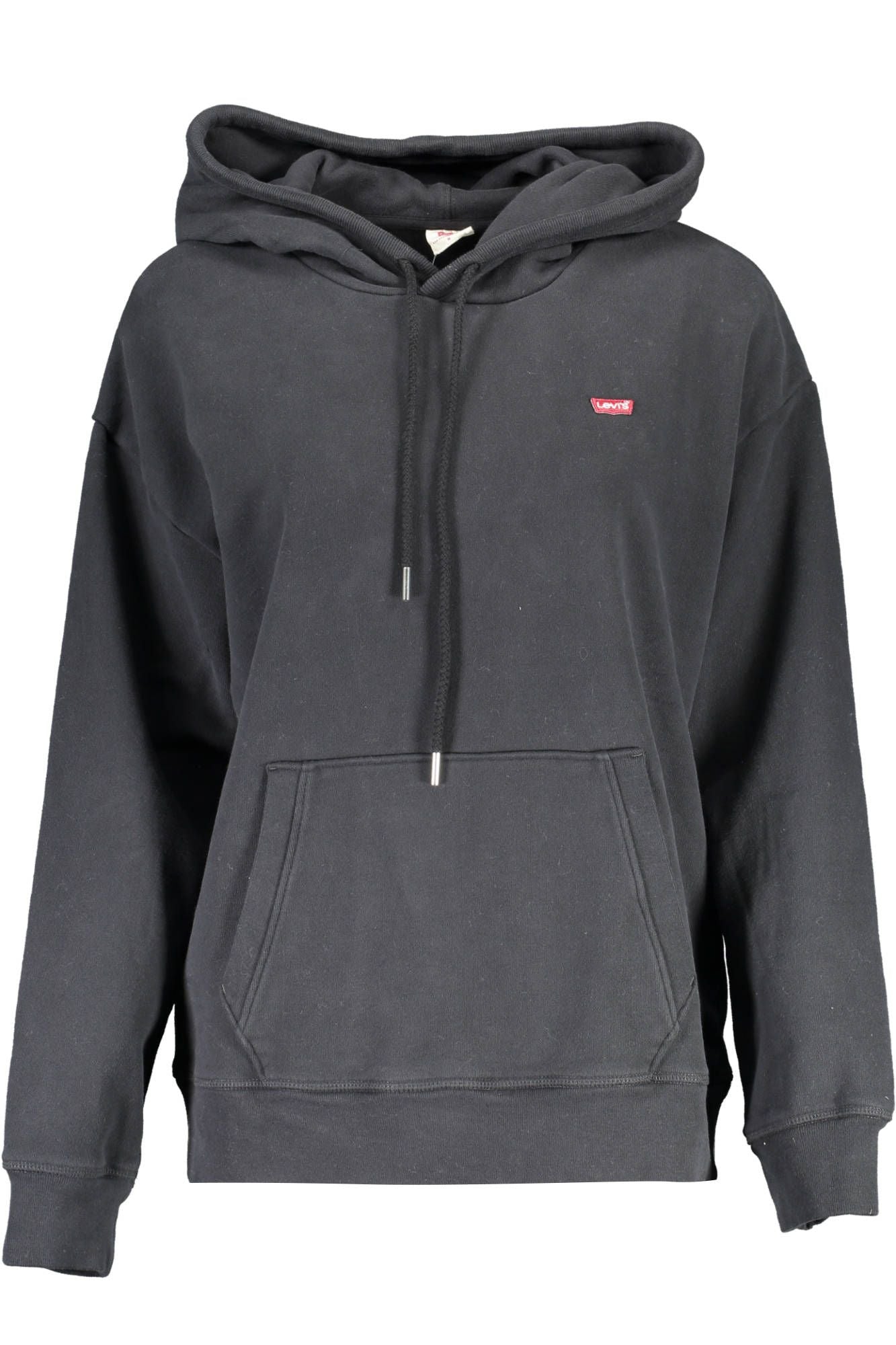 

Женская толстовка Levi's Chic Cozy с капюшоном, черный