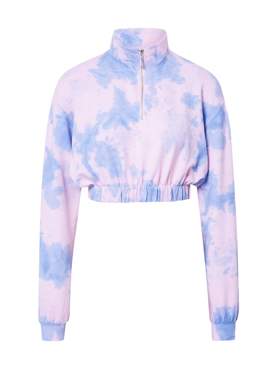 

Толстовка VIERVIER Marla, цвет Blue/Pink