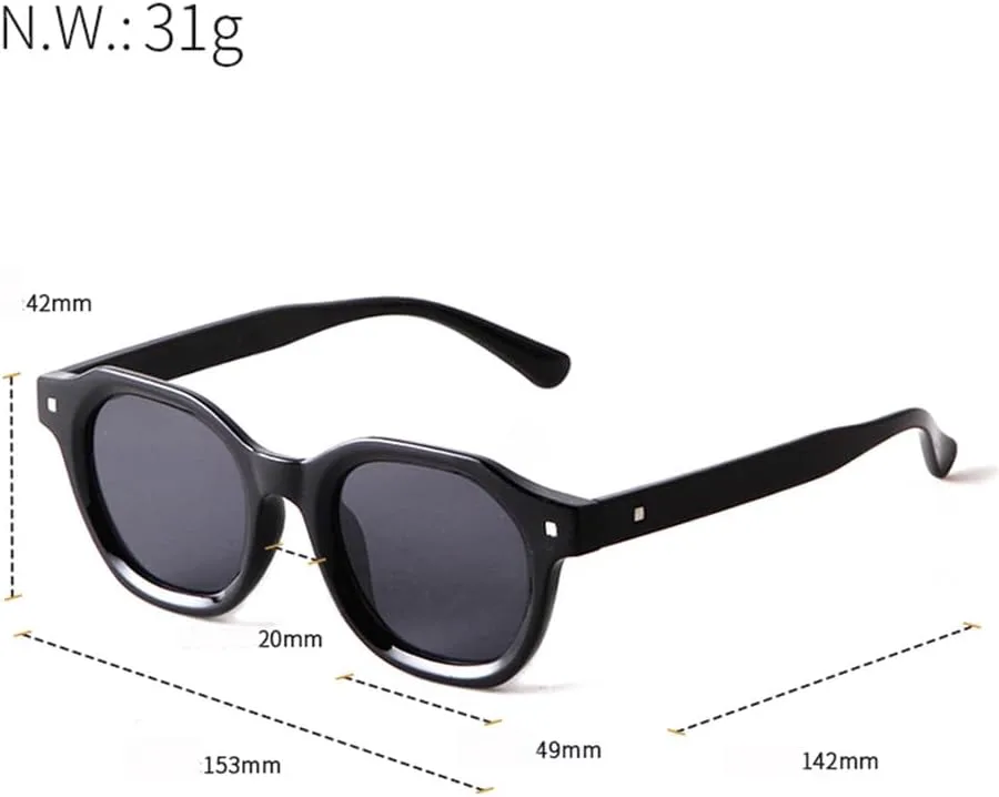 

Солнцезащитные очки с желтыми линзами для женщин и мужчин, солнцезащитные очки с градиентными синими линзами для женщин, защита от ультрафиолета UV400 VFDHN, C5