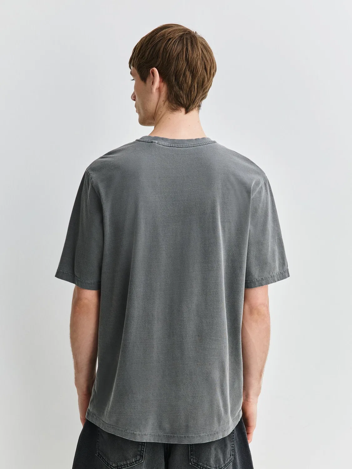 Футболка 'Football World Cup' Next, Dark Grey — фото 3