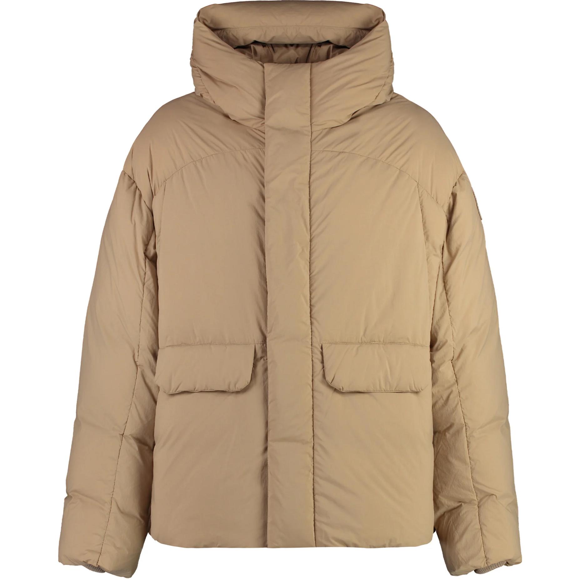 

Пуховик Wilu Canada Goose, Desert, Коричневый, Пуховик Wilu Canada Goose, Desert
