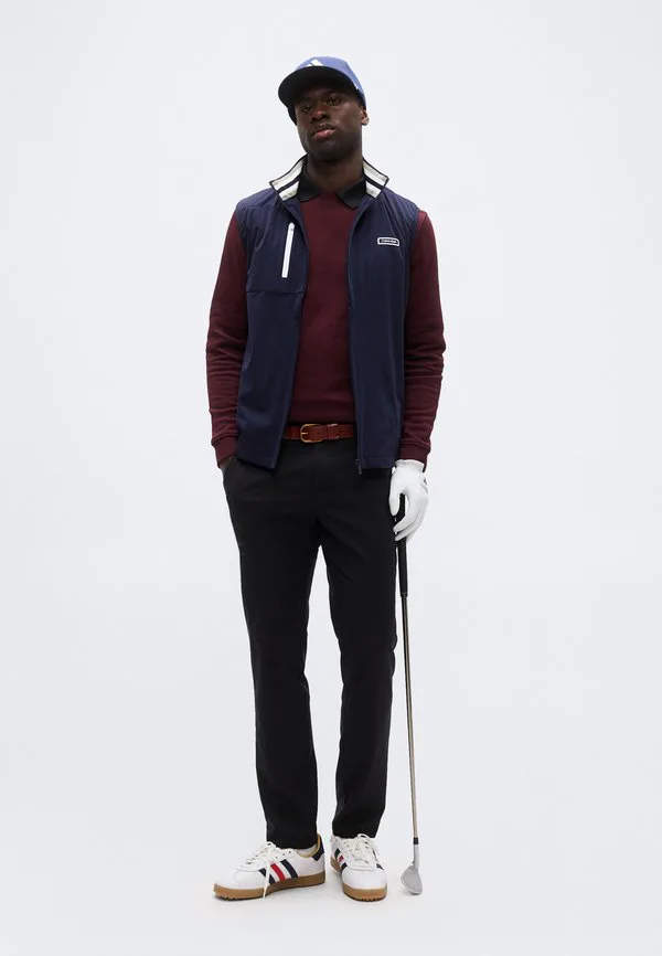 Легкий жилет deerpark Calvin Klein Golf, Navy — фото 2