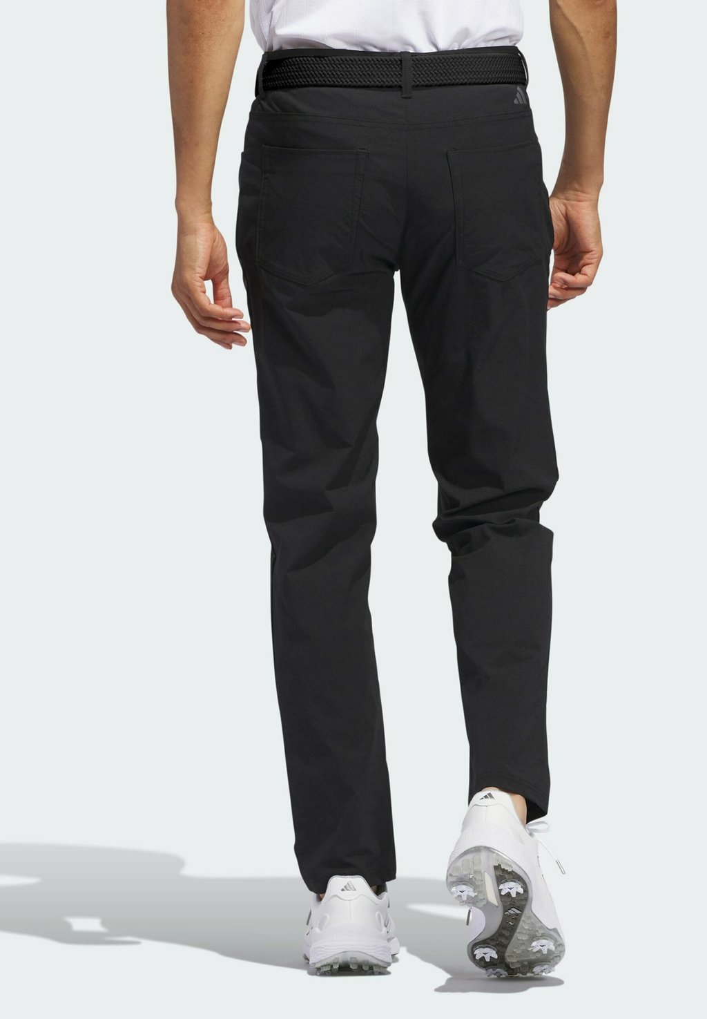 Брюки ULTIMATE 5-POCKET adidas Performance, черный — фото 2