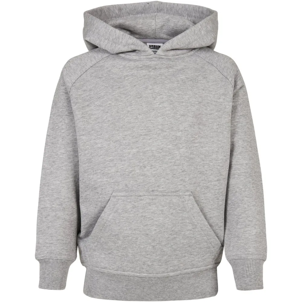 

Худи Urban Classics Blank, серый