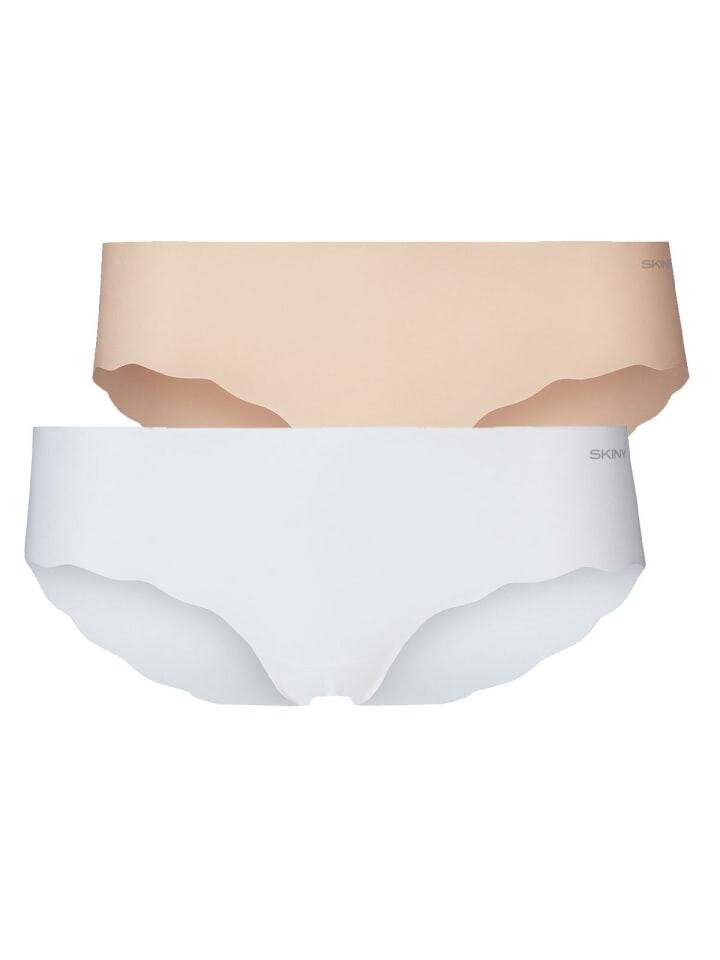 

Трусы Skiny, цвет white/beige