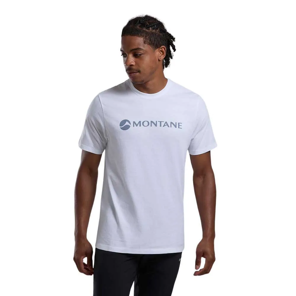 

Футболка Montane Mono Logo, белый