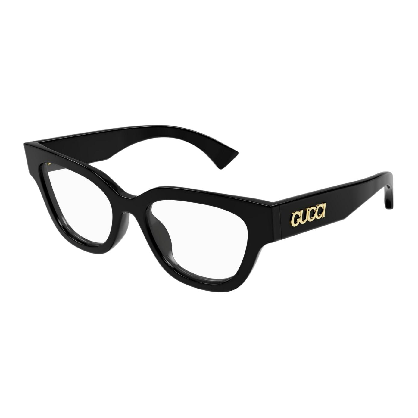 

GUCCI Очки квадратной формы, Black