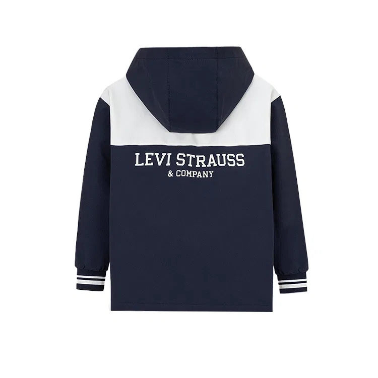 Куртка Dark Royal Blue для детей 3-7 лет Levis — фото 3