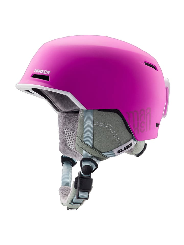 

Marker Горнолыжный шлем без козырька, розовый