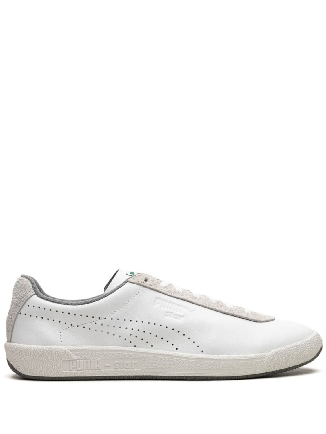 

Кроссовки Star OG 'White/Vapor Gray' PUMA, белый