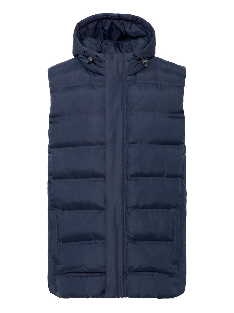 

Жилет !Solid SDMarii, Dark blue