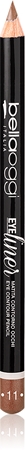 

Подводка для глаз bellaoggi Eye Liner, Bronze 1,1 g