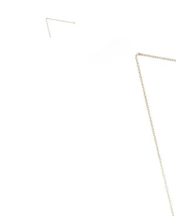 

Женское колье с двумя подвесками со знаком зодиака Ettika, gemini