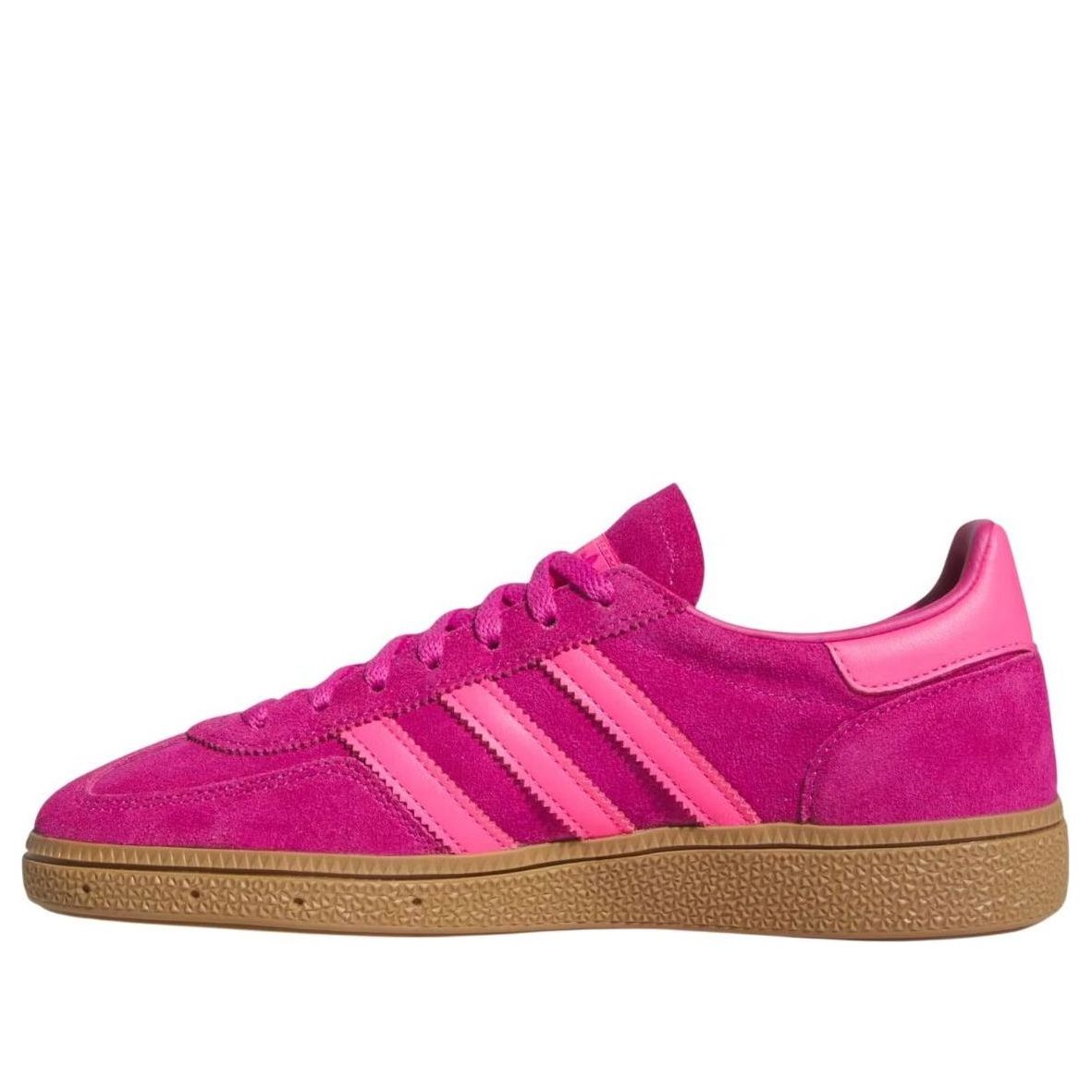 Кроссовки (WMNS) adidas Handball Spezial 'Lucid Fuchsia Pink'