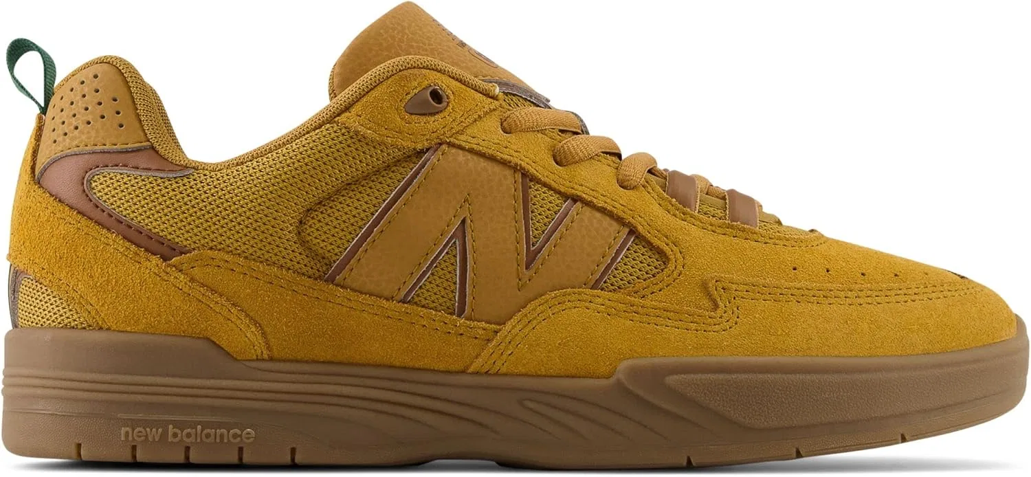 Кроссовки мужские New Balance 808 Tiago Lemos, Wheat/Gum
