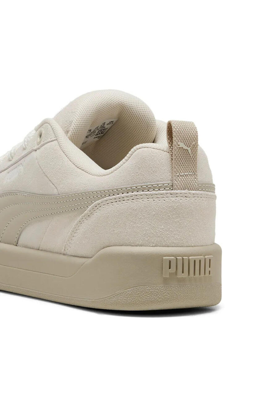 Кроссовки унисекс Puma Park Lifestyle Raw 401606 03 белые — фото 3