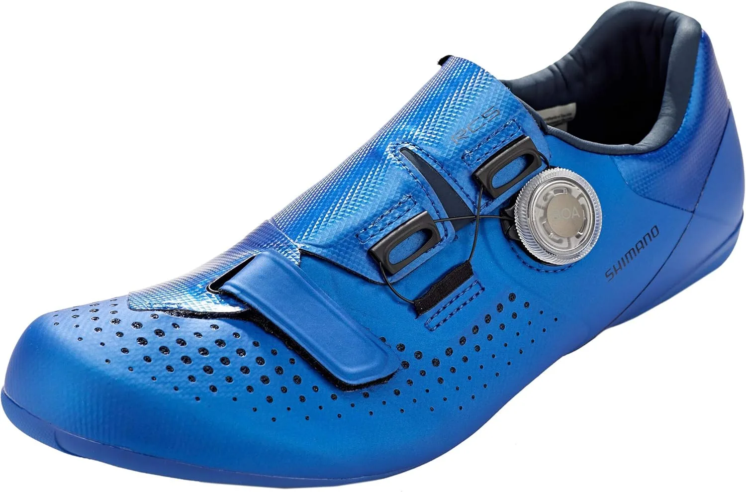 Кроссовки SHIMANO Унисекс Sh M Rd Rc5 для баскетбола, синий