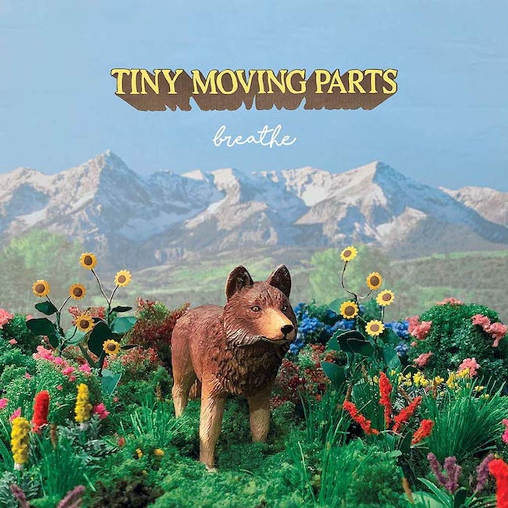 

Диск CD Breathe - Tiny Moving Parts