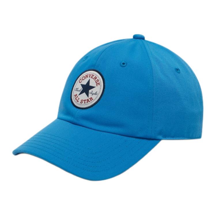 

Converse Бейсболка унисекс синяя, Blue