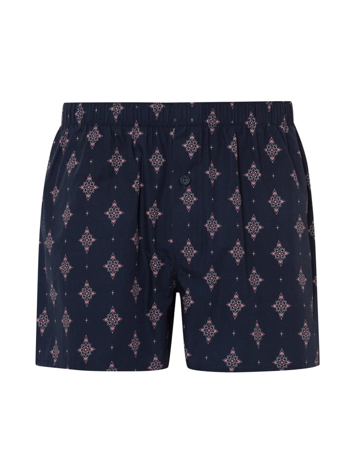 

Боксеры Hanro Fancy Woven, цвет dotted ornament