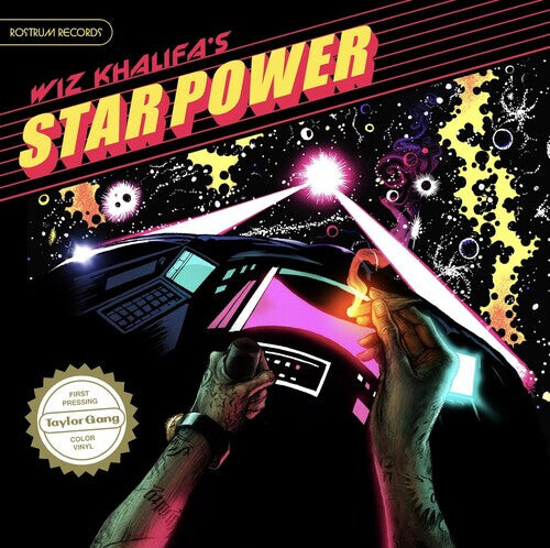 

Виниловая пластинка Khalifa, Wiz: Star Power (15th Anniversary)