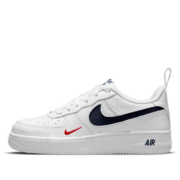 

Кроссовки air force 1 низкие Nike, белый