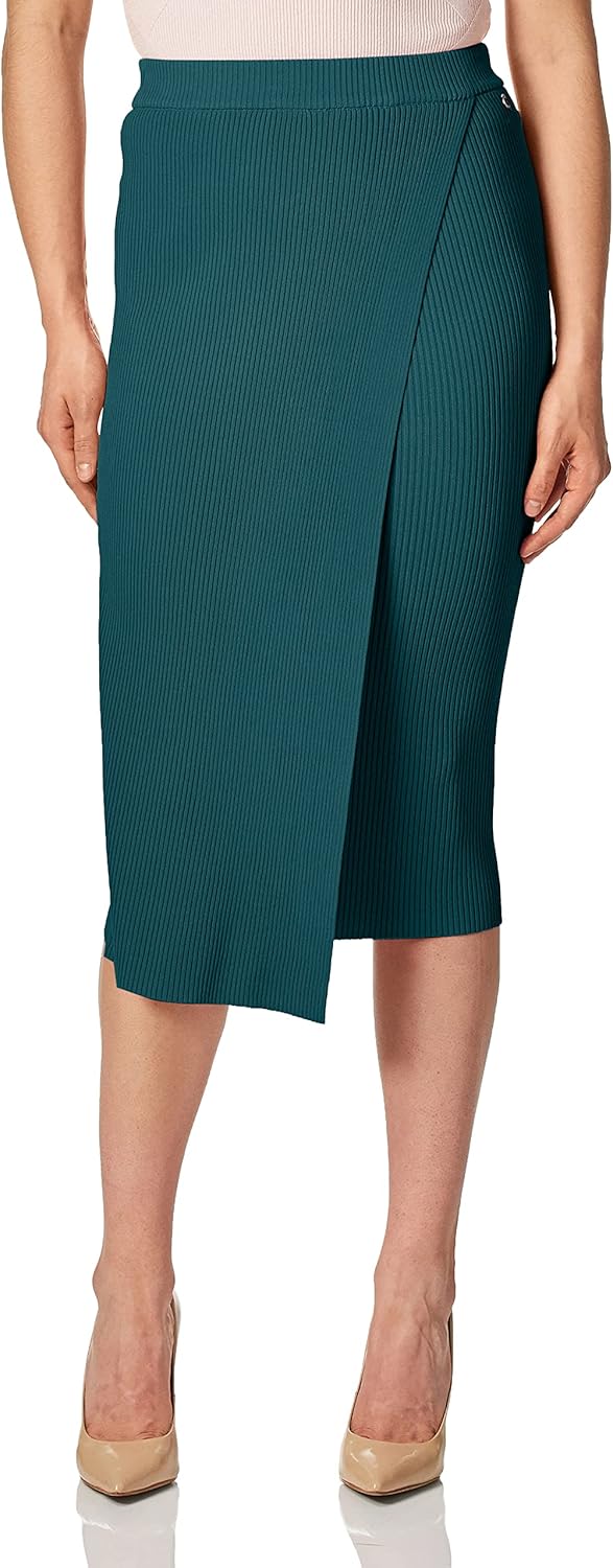 

Guess женский свитер-юбка Yvette, Jeweled Teal Multi