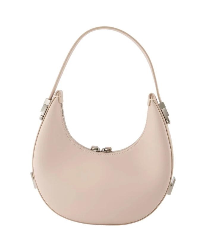 

Миниатюрный розовый кожаный кошелек Osoi, розовый