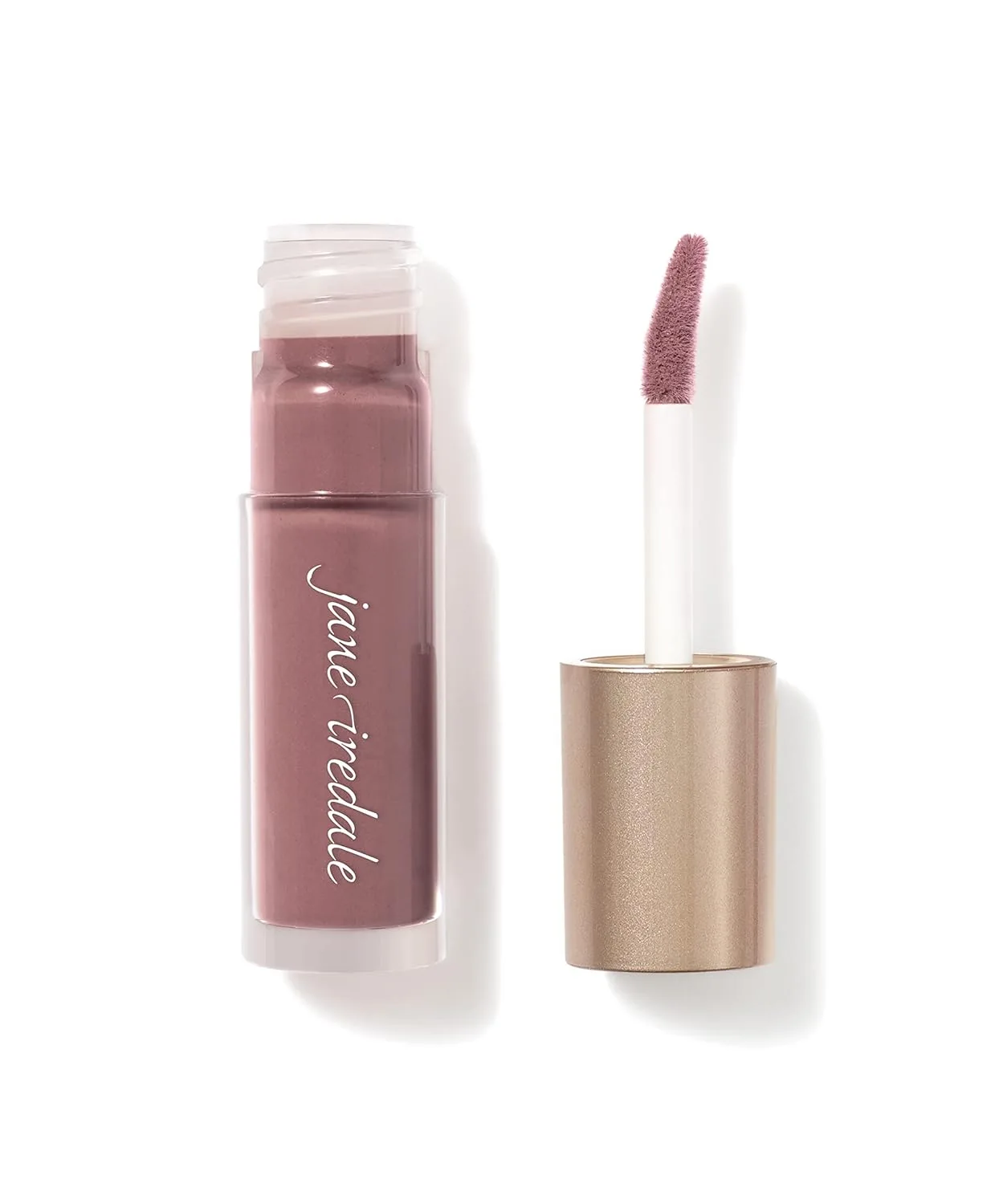 Тинт для губ Jane Iredale Beyond Matte Lip Fixation | Стойкая жидкая помада с матовым финишем | Увлажняет и защищает | Веганский продукт, не тестируется на животных, Muse