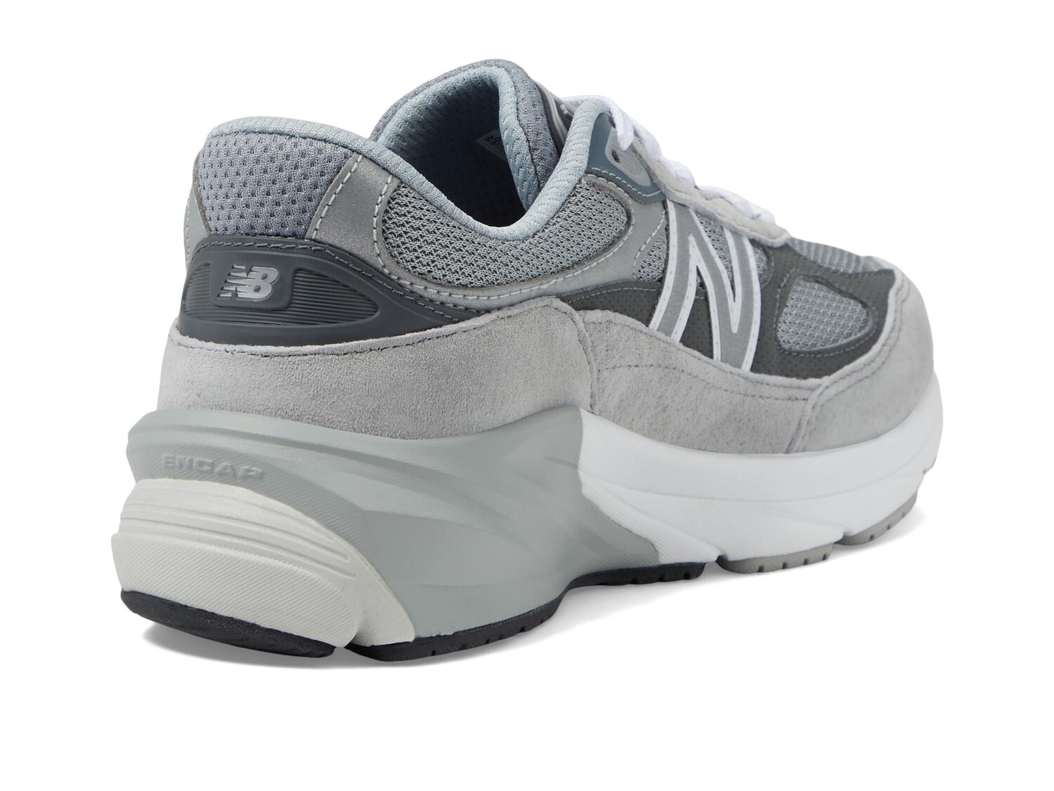 

Кроссовки New Balance Kids 990v6 (Big Kid)