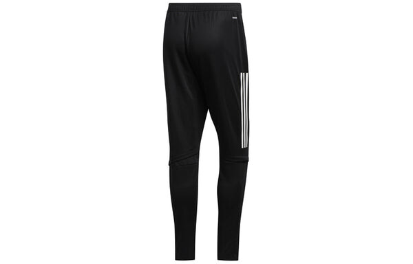 Спортивные штаны adidas Knitted Casual Sports Running Long Pants Men Black, черный — фото 2