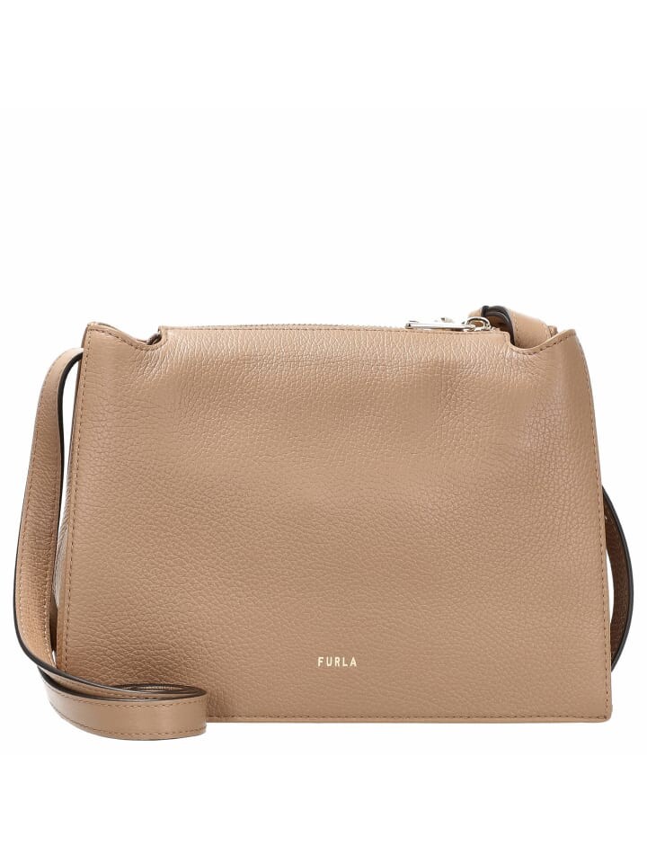 

Сумка через плечо Furla 25 cm, цвет deserto