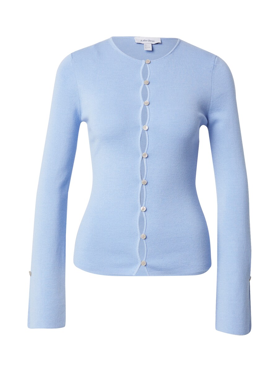 

Вязаный кардиган & Other Stories, светло-голубой