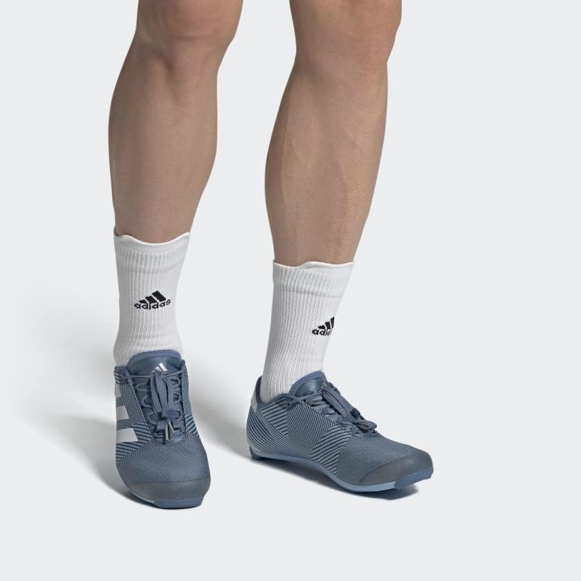 Кроссовки adidas The Road 2.0 унисекс, белый/синий — фото 2