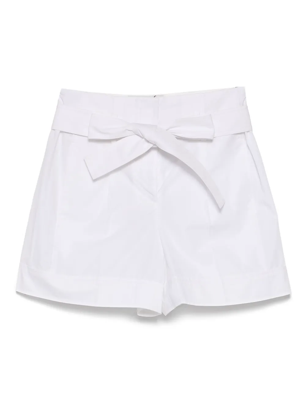 

Шорты с поясом 3.1 Phillip Lim, белый