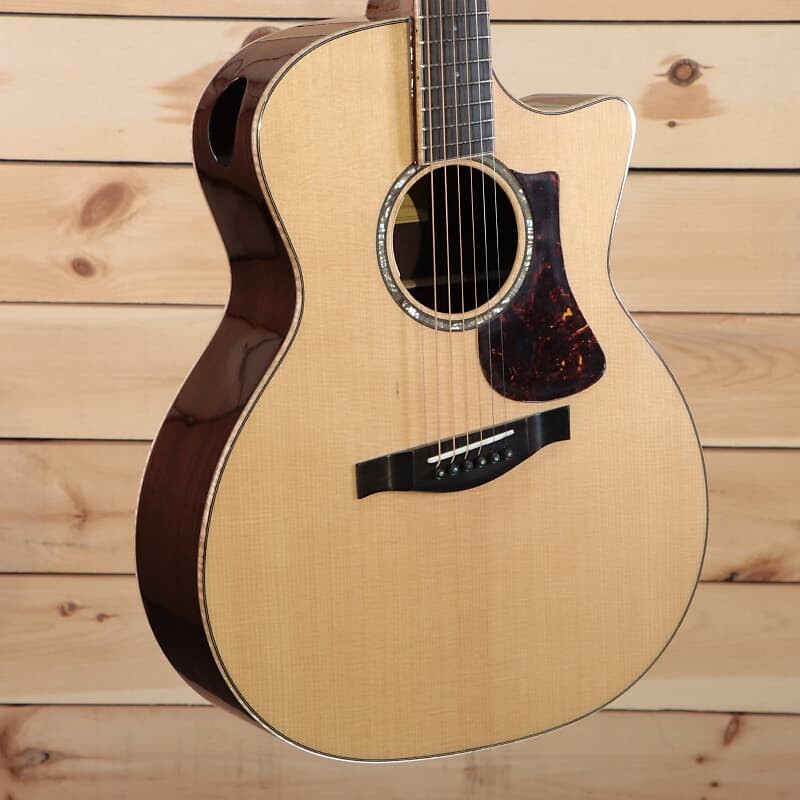 

Акустическая гитара Eastman AC822CE-FF - Natural - M2210351