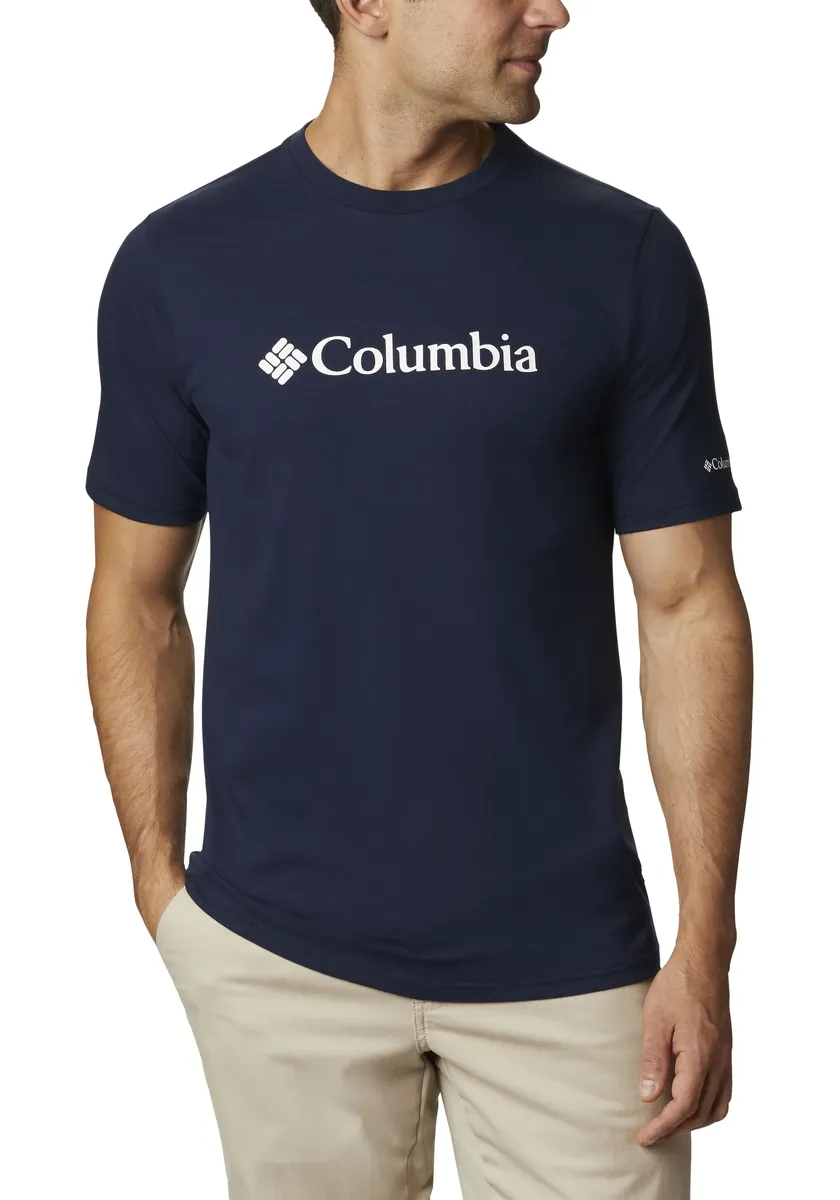 

Футболка Columbia "CSC", цвет морской волны