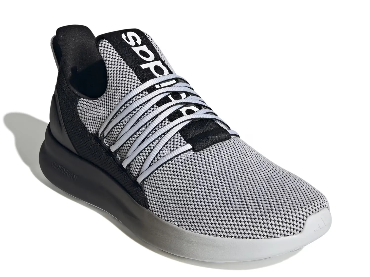 

Кроссовки Lite Racer Adapt 7.0 Slip-On Running Shoe Adidas, белый