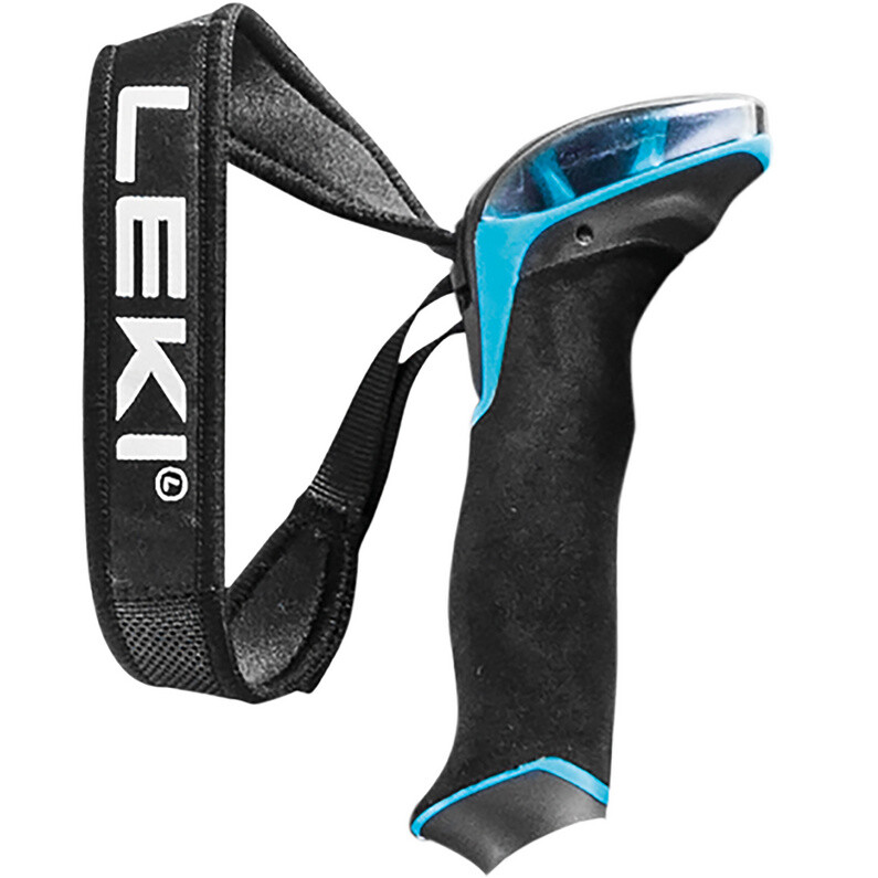 

Неопреновый ремешок Aergon AirFoam Leki, черный