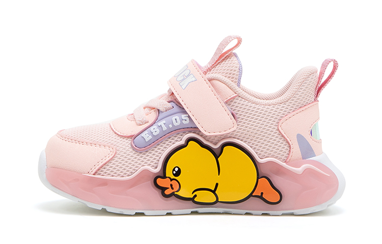 

Детские повседневные туфли Kids' B.Duck, розовый