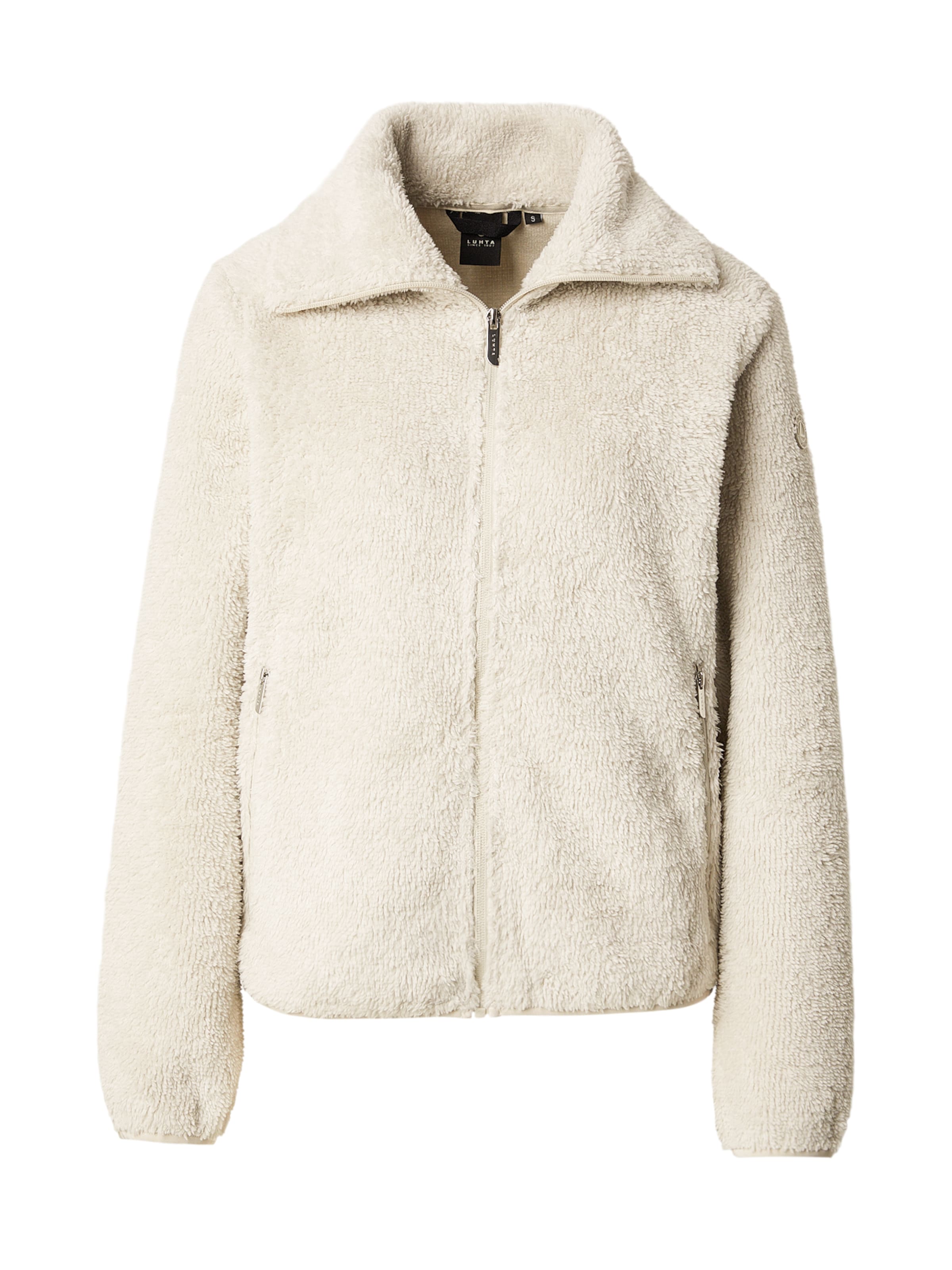 

LUHTA Толстовка Athletic Fleece 'FATIPORI' в цвете Powder