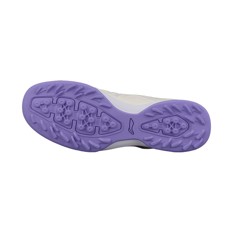 Детские футбольные бутсы Jin Low top LINING, фиолетовый — фото 4
