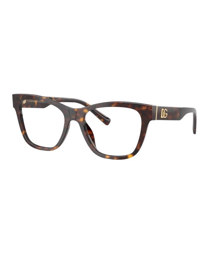 

Квадратные солнцезащитные очки Dolce & Gabbana, коричневый