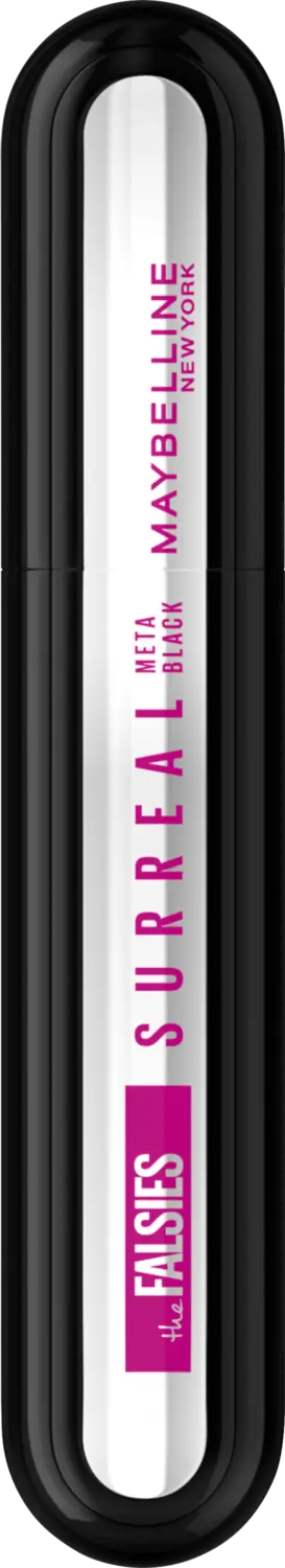 

Тушь для ресниц MAYBELLINE NEW YORK Mascara Falsies Surreal Meta Black, 10 ml